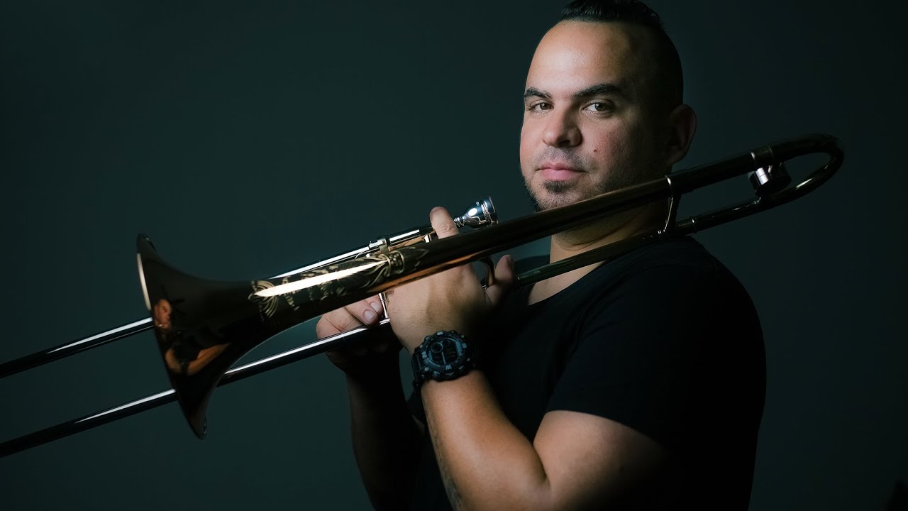 Calidad de Sonido en el Trombon // Centro de las Notas // Tutorial de Trombon