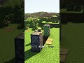 The Easiest 2x2 Piston Door You'll Ever Build