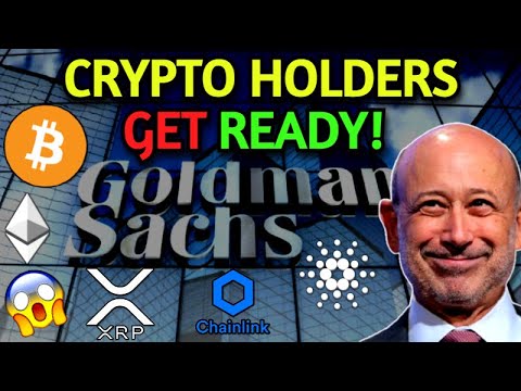 Goldman Sachs To Offer Bitcoin U0026 Crypto To Wealthy Clients - BlackRock Bitcoin - Chipotle Free BTC