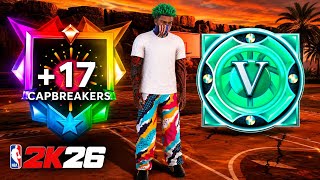 J'AI CRÉÉ LE BUILD LE PLUS OPTIMISÉ SUR NBA 2K26... (ADAPTÉ À TOUS LES NIVEAUX)