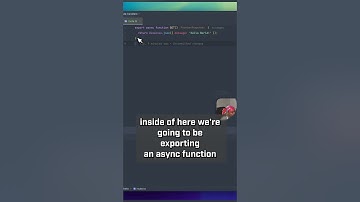 How To CREATE Your First Route Handler | Next.js 15 Tutorial #nextjs #shorts