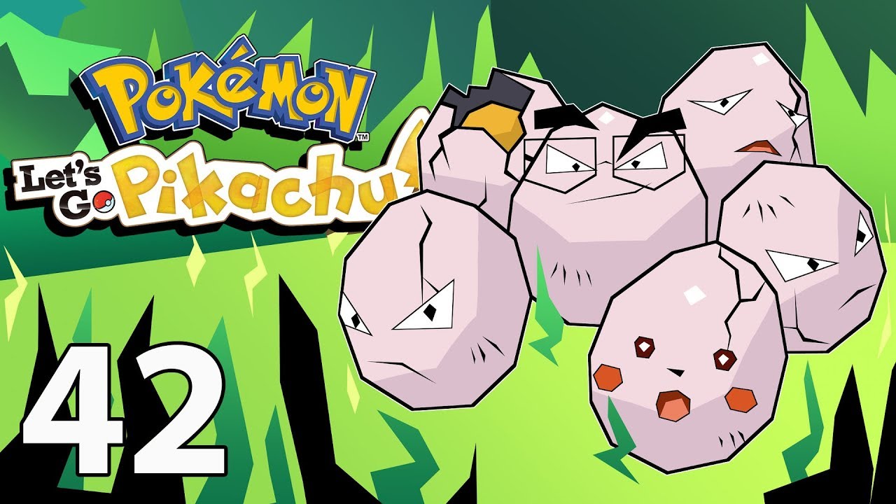 the binding of isaac story Northernlion Plays: Pokemon Let's Go Pikachu [Episode 42] (Twitch VOD)