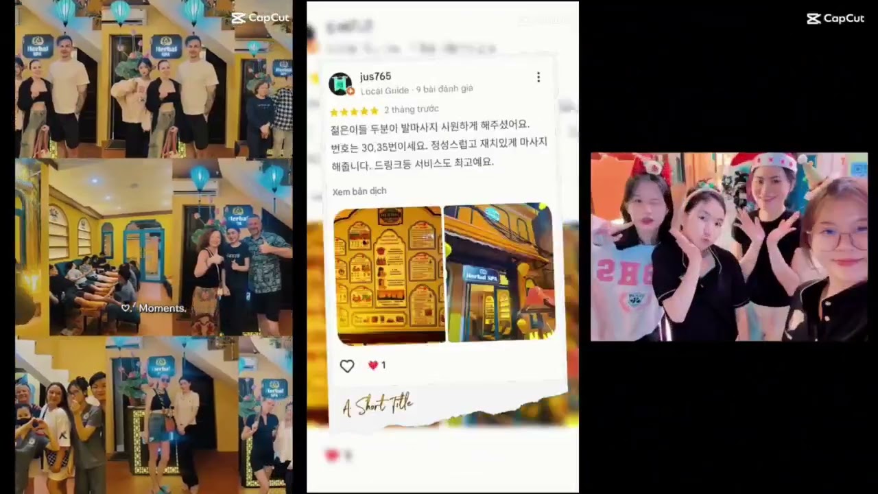 Herbal SPA !   THE BEST MASSAGE NHA TRANG !!!!