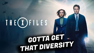 The XFiles New Series In The Works From Ryan Coogler With A Diverse Cast