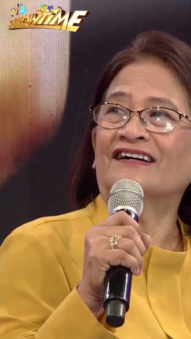 We stan Mommy Grace! #shorts | It's Showtime