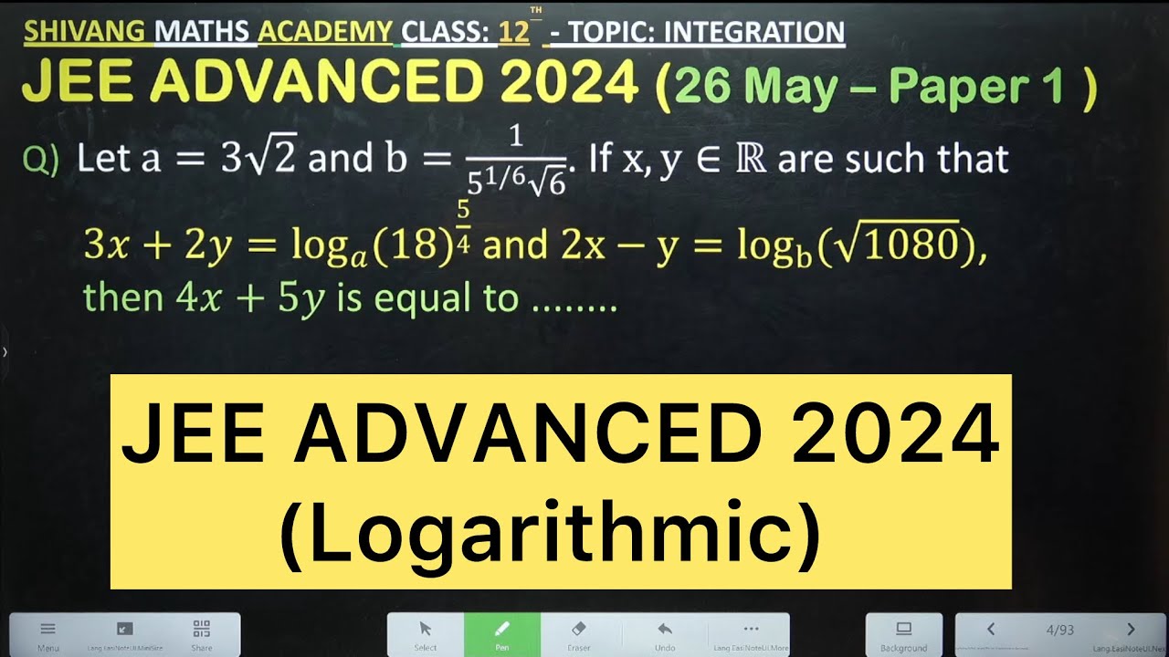Q Let A 3 2 And B 1 5 1 6 6 3 2 log 18 5 4 And 2x y log q-let-a-3-2-and-b-1-5-1-6-6-3-2-log-18-5-4-and-2x-y-log