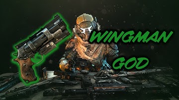 Titanfall 2: Wingman God (Stream Highlight)