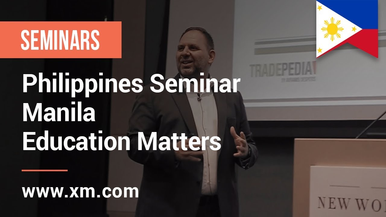 Free Forex Seminar Philippines Forex Trading Philippines Seminar - 