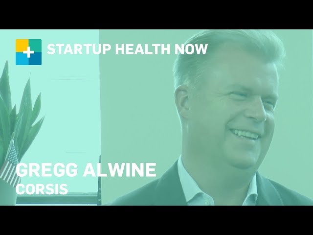 How One Company Is Redefining Best Practices in Internet Technology: Gregg Alwine, Corsis  #166