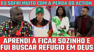 PUNIDOR RELEMBRA ACTION NIGGA APÓS 10 ANOS