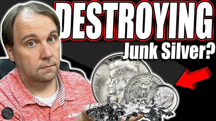 THIS is Why Dealers Are DESTROYING 90% Junk Silver!