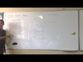 Trigonometric Equations and Solutions