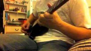 Neil Zaza - Im Alright (guitar cover)