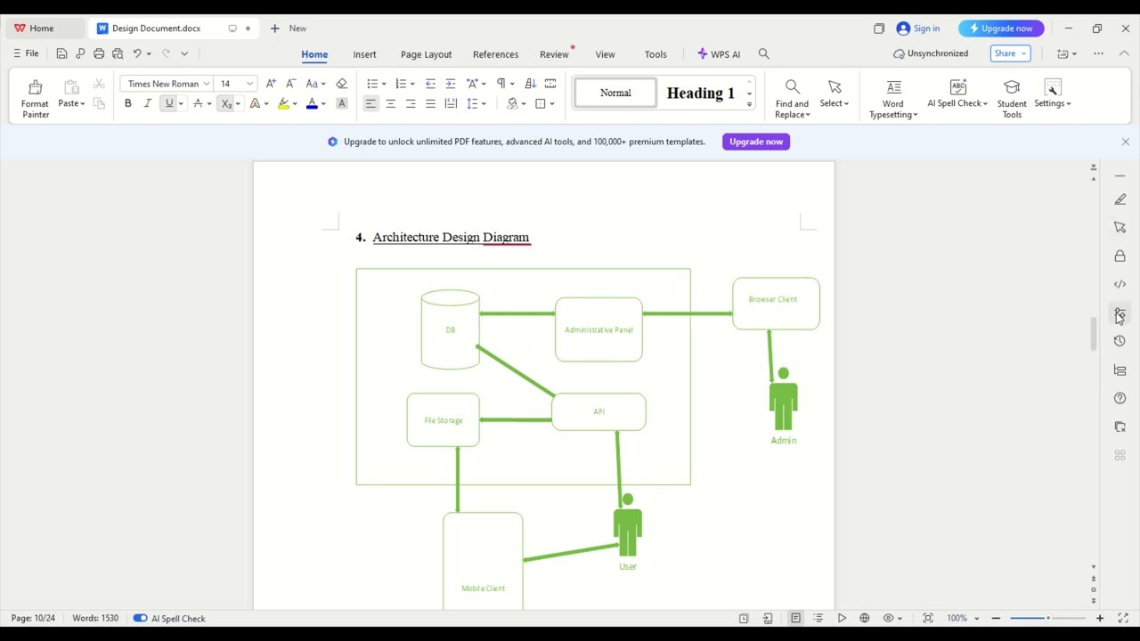 Design Document Of CS619 -  Final Year Project - FYP CS619 - Android / Web / AI / IOT FYP CS619