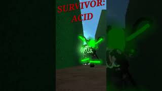 #fortsaken #veeronica #krampus #rebecca #themimic #theothervideo #samsaken #dummysaken #roblox #fnaf