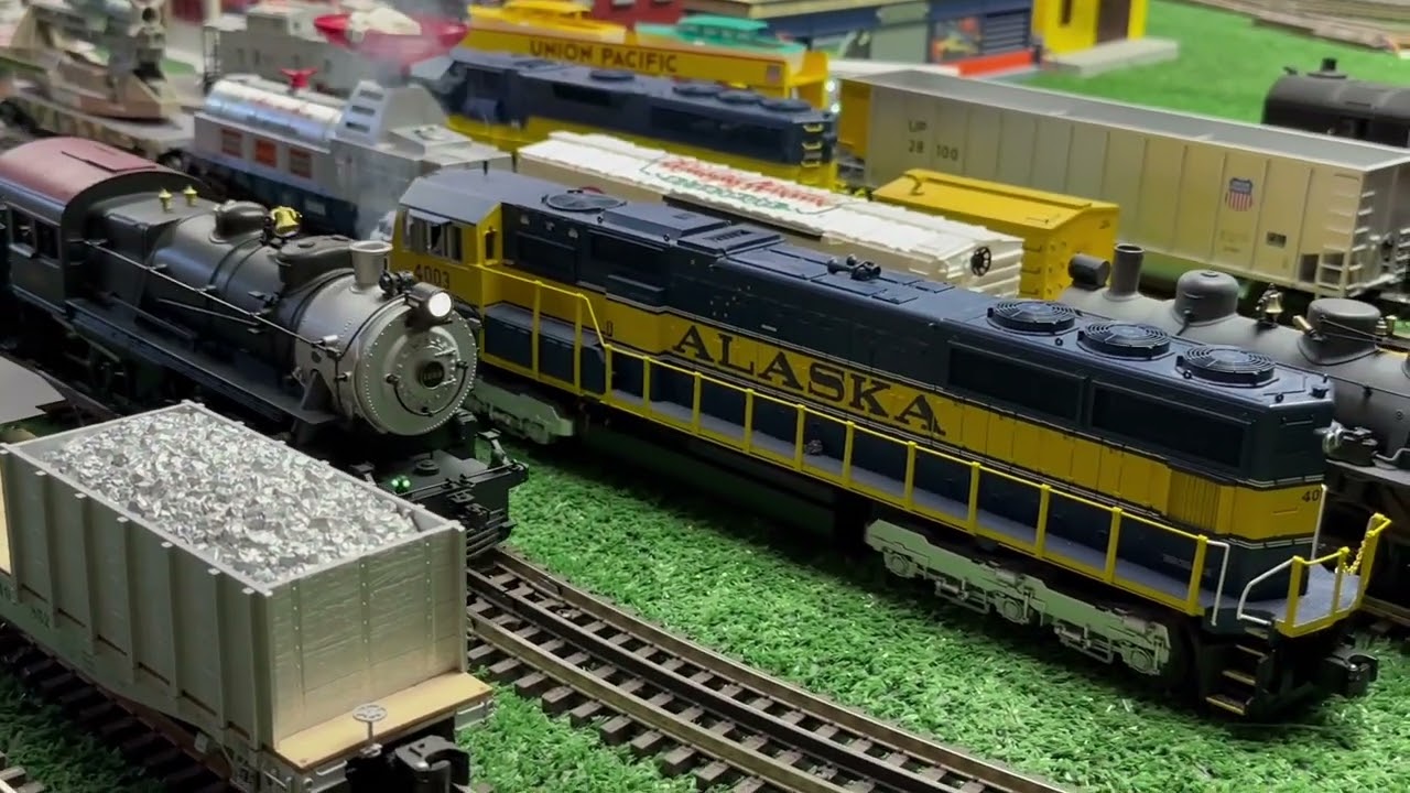 Lionel Legacy Pennsylvania H 10 Consolidation