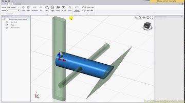 ARCBRO Pipe Software - 21 Open a Project and Detect Tooling Features