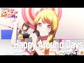 Happy Around!「Happy Around Days」from「D4DJ First Mix」