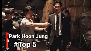 THE WITCH PART 3 DIRECTOR TOP 5 MOVIES | PARK HOON JUNG MOVIES