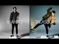 オニツカタイガー × 高杉真宙