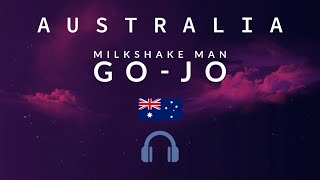 Go-Jo - Milkshake Man (8D Audio) (Eurovision 2025 - Australia)