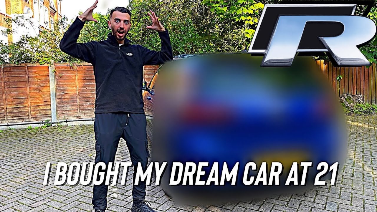I BOUGHT MY DREAM CAR AT 21 - @2PetrolHeads - YouTube