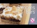 S'mores Bar Recipe