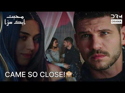 Noor & Ali Came Close To Each Other For First Time! | Romantic Clip | Mohabbat Ek Saza | UA2R