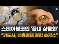 스테이블코인 ‘끝내 상용화’… “카드사, 신용결제 결합 초강수” Mp3 Song
