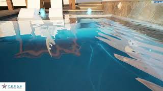 Boardman Family pool