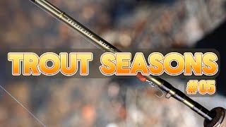 Trout Seasons #05 - пятнистые бродилки.