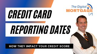 Credit Card Reporting Date Profile