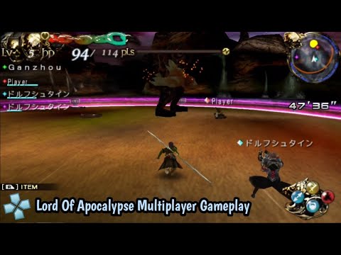 Lord Of Apocalypse Multiplayer Gameplay - YouTube