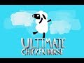 Sen neymişsin be koyun !!! | Ultimate Chicken Horse