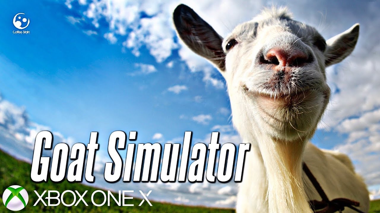 goat-simulator-xbox-one-x-gameplay-youtube