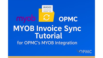 🧾 MYOB Order Sync Tutorial for WooCommerce | OPMC Integration Guide