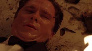 Batman Begins (2005) ''Why do we fall?'' (Alfred saves Bruce)