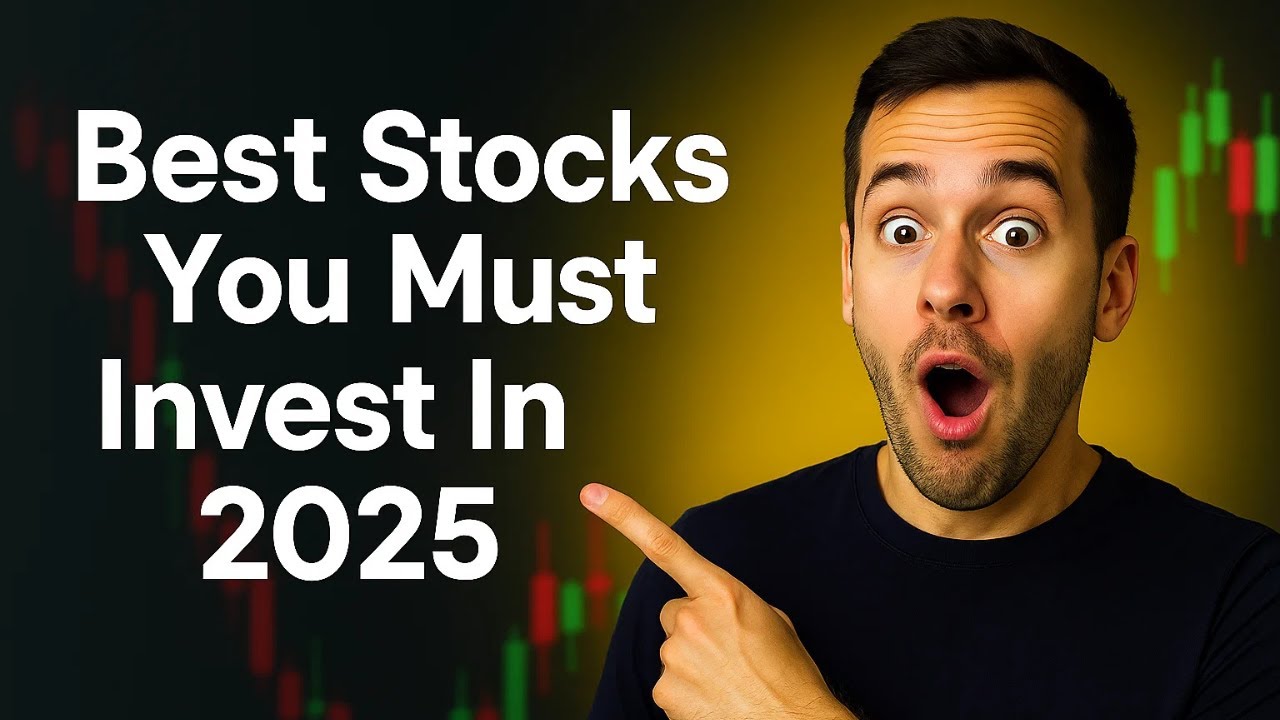 This Investment in 2025 will Change Your Life | Best Stocks to Buy Now