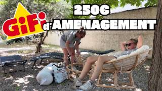 🛍️ ACHAT POUR LA MAISON AMENAGEMENT // 250€ en 2h GIFI 🛍️ ACHAT POUR LA MAISON AMENAGEMENT // 250€ en 2h GIFI