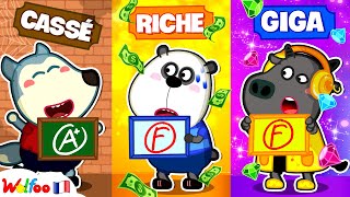 Wolfoo Possde Les Connaissances Les Plus Utiles  Dessin Anim Pour Bb  Collection Dpisodes