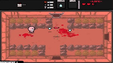 The Binding of Isac Wrath of The Lamb w/ Naturestemper Part 6 - GURDY SR