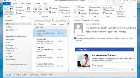 How to send Microsoft® Outlook 2013 Contact and Distribution Groups through E mail in Windows® 8 1
