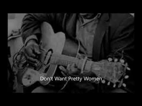 Sunny Jones-Don't Want Pretty Women