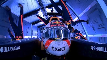 Red Bull Racing, 2019, Zero Gravity Project by Aston Martin Red Bull