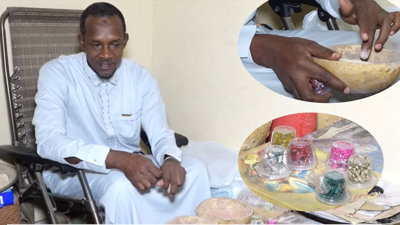 Ce Marabout Peulh basé en Inde dévoile 10 secrets inédit et rentables