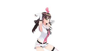 MMD | Kizuna AI Carson shearer dance