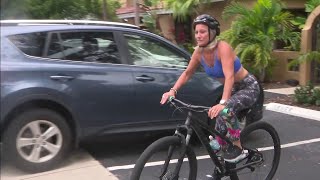 Fort Lauderdale woman makes remarkable recovery after brain aneurysm