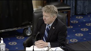 Famous Sen. Rand Paul Questions Sec. of State Nominee Blinken on Regime Change - Jan. 19, 2021 Net Worth