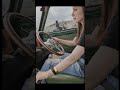 週末のドライブ。ヒールアンドトゥを練習し始めた🚗