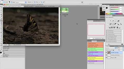 How to Create an HDR Image in Photoshop CS4